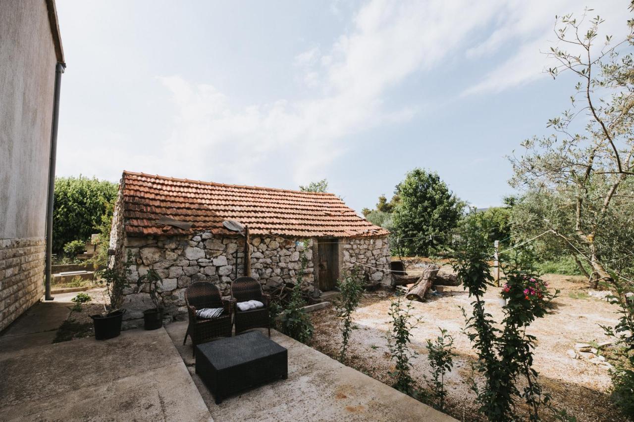 Apartments Marinka Biograd Na Moru Exterior foto