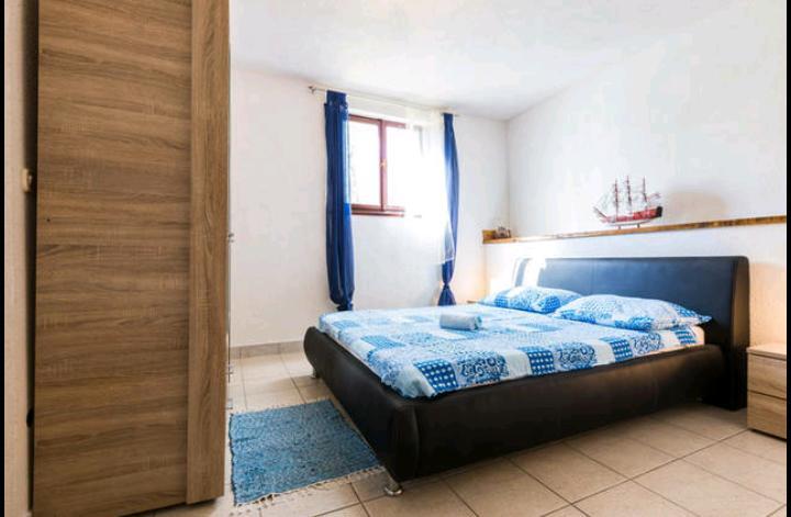 Apartments Marinka Biograd Na Moru Exterior foto
