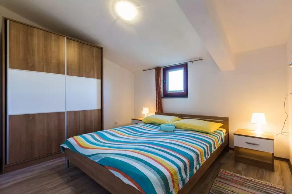 Apartments Marinka Biograd Na Moru Exterior foto